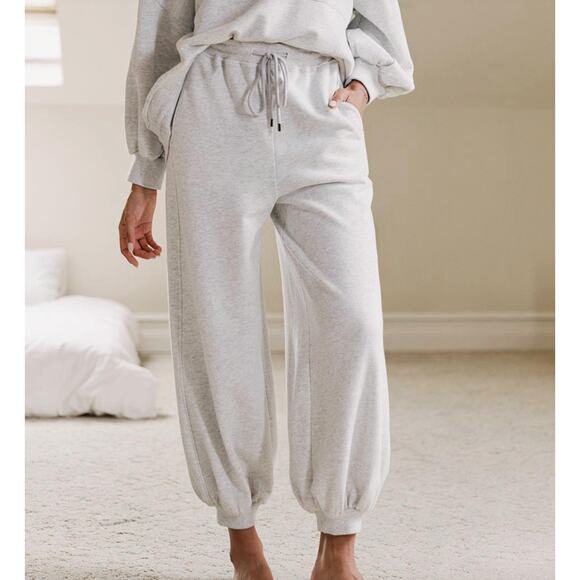 Nap Pants - Nap Balloon Cotton Sweat Pants